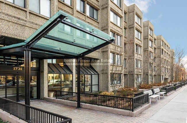 property at 1731 Beacon St