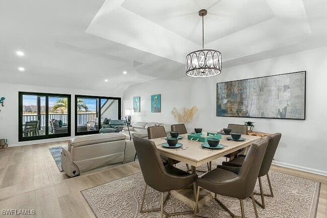 property at 310 La Peninsula Blvd