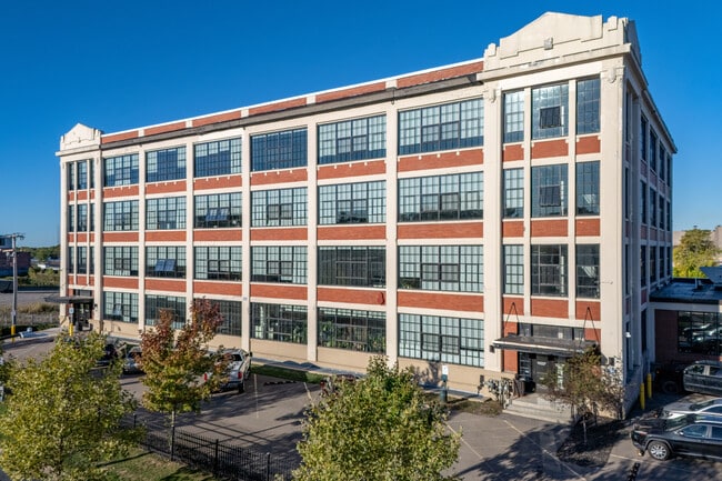 The Mentholatum in Buffalo, NY - Foto de edificio - Building Photo