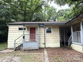 4115 Tresevant Ave in Charlotte, NC - Building Photo
