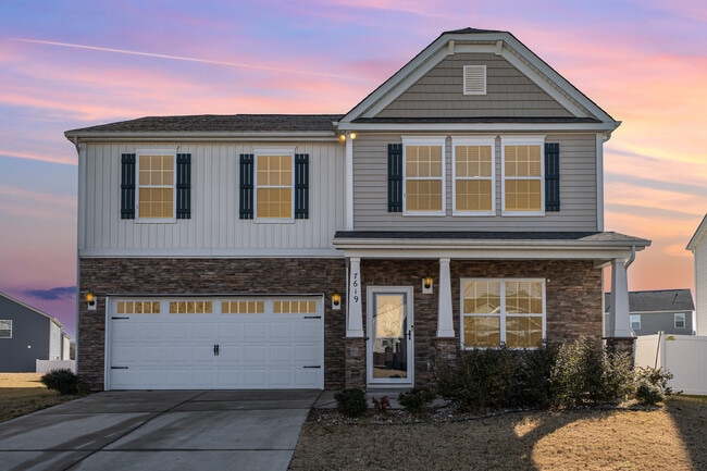 property at 7619 Nolen Farm Dr