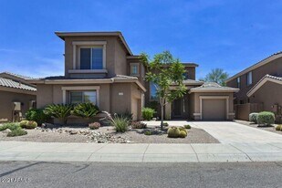 24553 N 75th Way in Scottsdale, AZ - Building Photo