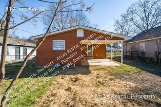819 3rd Ave SE in Decatur, AL - Building Photo - Building Photo
