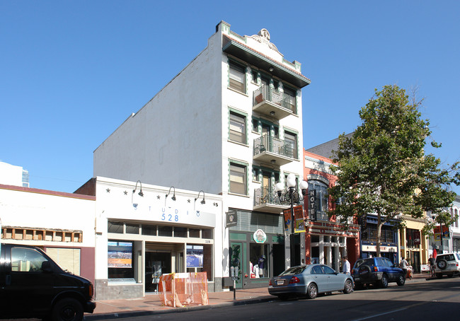 The Lincoln Hotel in San Diego, CA - Foto de edificio - Building Photo