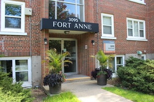 Fort Anne in Halifax, NS - Building Photo