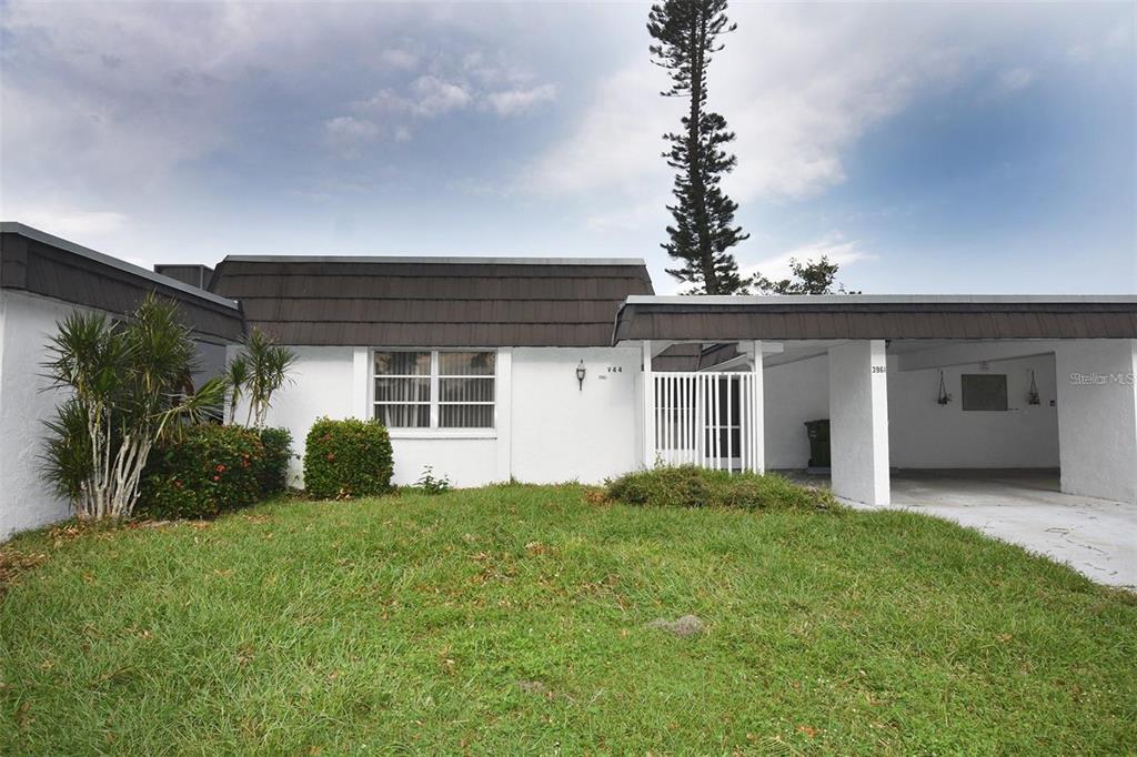 3961 Ashwood Ln in Sarasota, FL - Building Photo