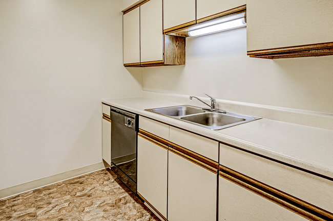 Thompson Village Apartments in Indianapolis, IN - Foto de edificio - Building Photo