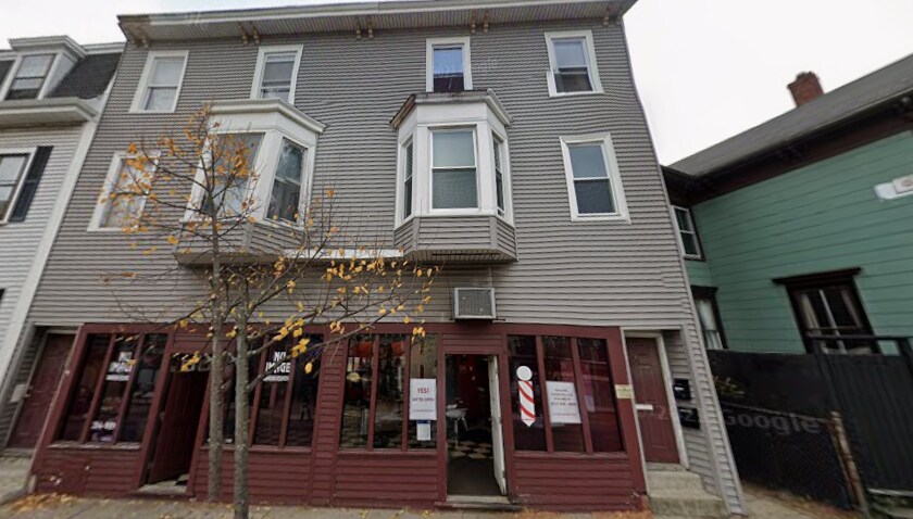 100 River St in Cambridge, MA - Building Photo