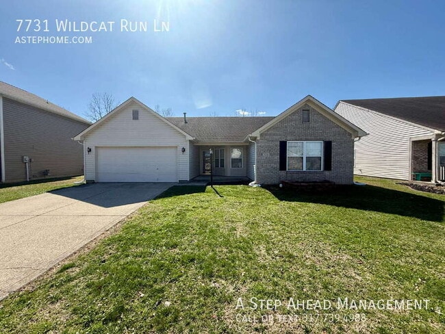 property at 7731 Wildcat Run Ln