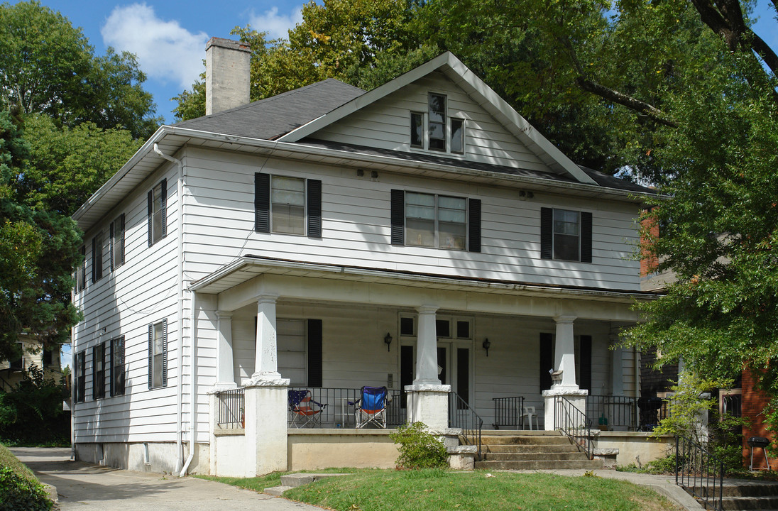 201 Watts St in Durham, NC - Building Photo