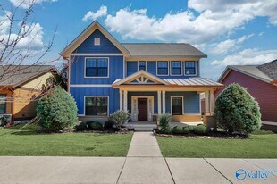 1524 Trek St in Huntsville, AL - Building Photo