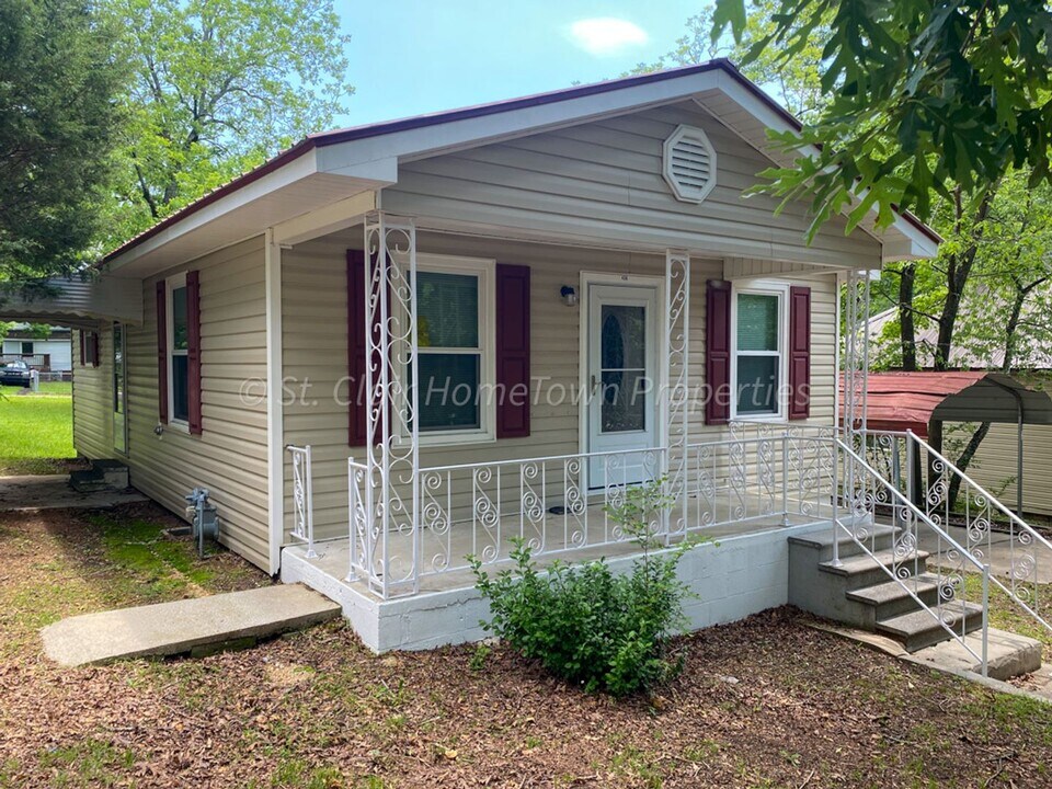 406 25th St N in Pell City, AL - Building Photo