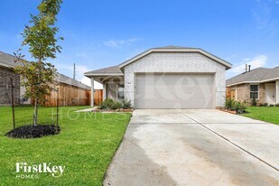 399 Jewett Meadow Dr in Magnolia, TX - Building Photo
