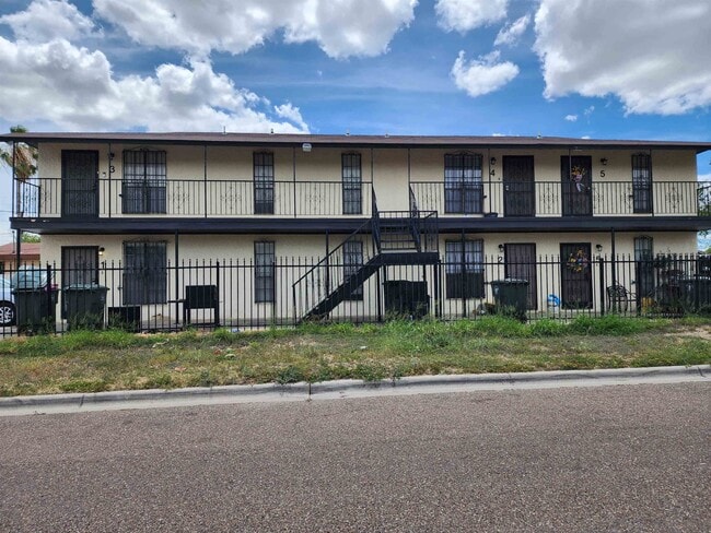 property at 3020 Corpus Christi St