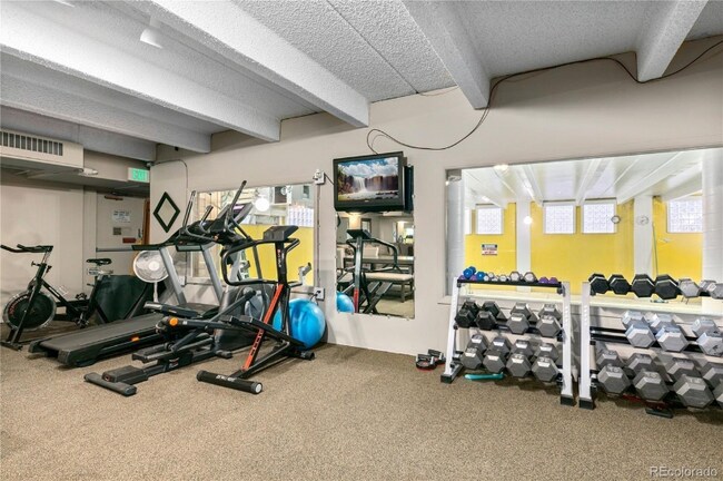 1265 Race St-Unit -204 in Denver, CO - Building Photo - Building Photo