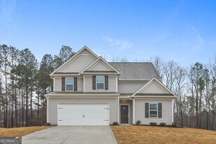 105 Tamalynn Trl in Covington, GA - Building Photo