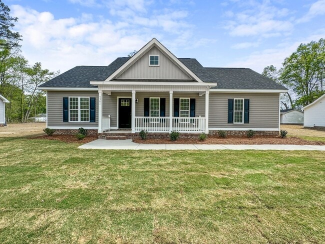 property at 5301 Tabernacle Church Rd