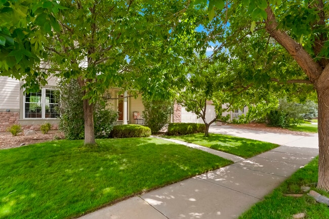 property at 3314 S Newcombe St