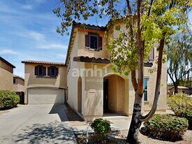 18522 W Legend Dr in Surprise, AZ - Building Photo