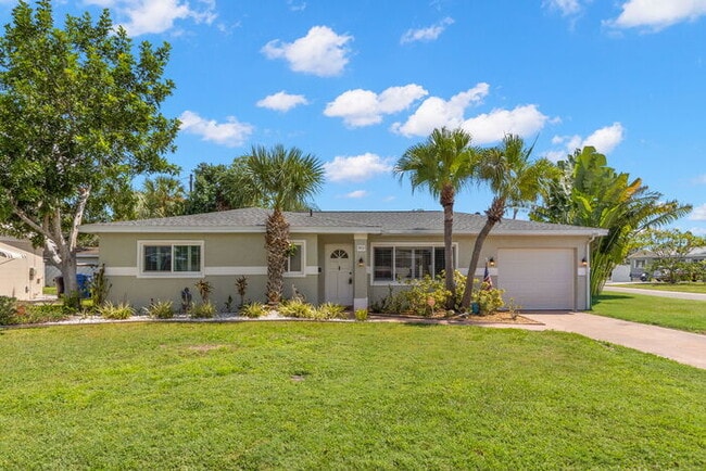 property at 7401 1st Way N