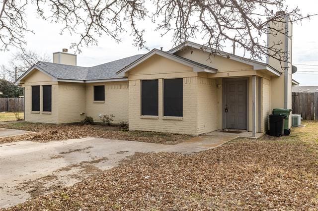 9 Foster Ct in Mansfield, TX - Building Photo
