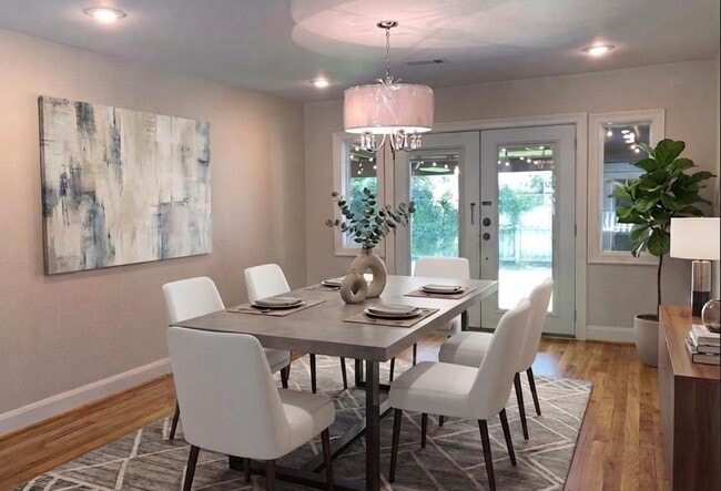 property at 2611 Tangley St