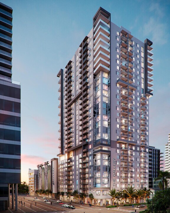 201 SW 10th St in Miami, FL - Building Photo