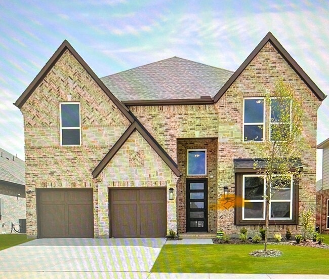 property at 6128 Mulberry Creek Ln