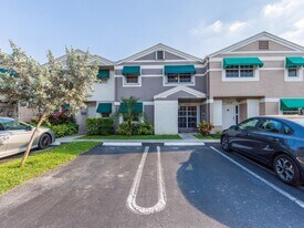 12222 SW 51st Pl in Cooper City, FL - Building Photo
