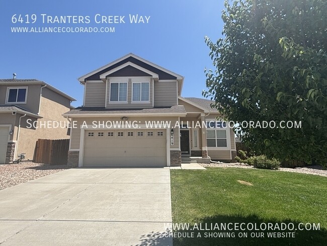 property at 6419 Tranters Creek Way