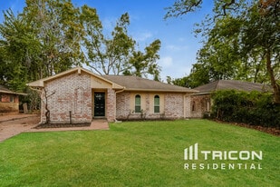 11054 Spottswood Dr in Houston, TX - Building Photo