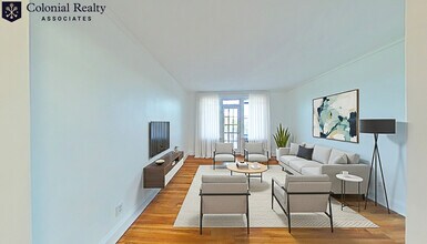 2031 Commonwealth Ave, Unit 16 in Boston, MA - Foto de edificio - Building Photo