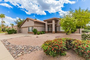 9003 E Aster Dr in Scottsdale, AZ - Building Photo