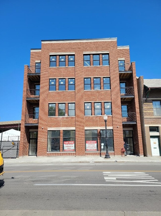 property at 2145 S Halsted St