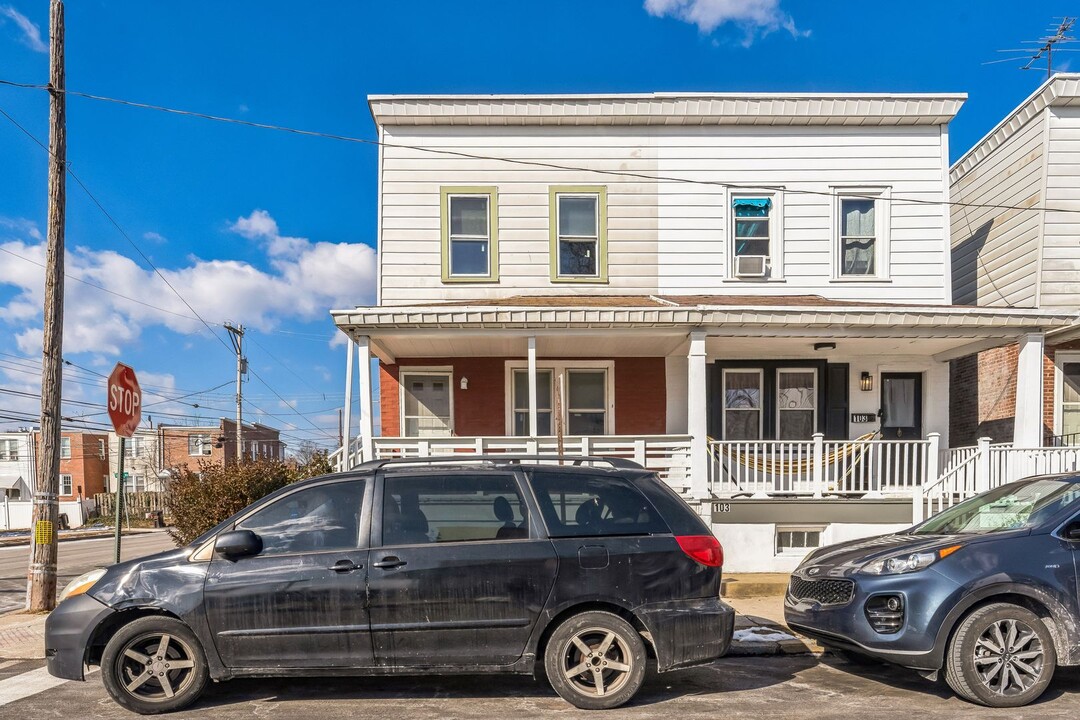 101 Selma St in Norristown, PA - Building Photo