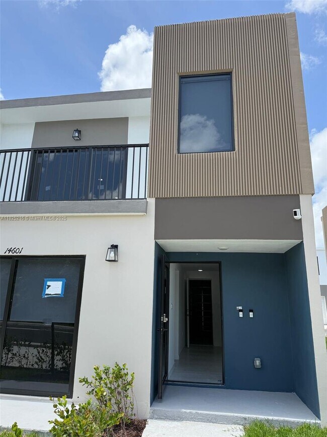 property at 14601 SW 262nd St