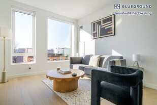 390 Harrison Ave, Unit FL6-ID1328 in Boston, MA - Building Photo