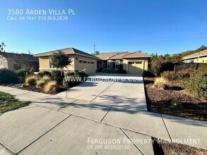 3580 Arden Villa Pl in Roseville, CA - Building Photo - Building Photo