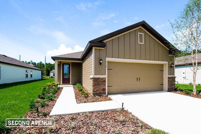 property at 512 Falcon Ridge Rd