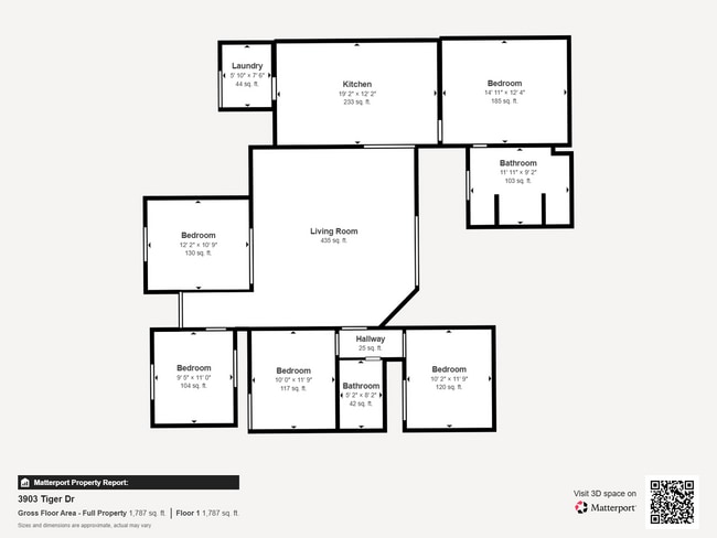 3903 Tiger Dr in Killeen, TX - Building Photo - Building Photo