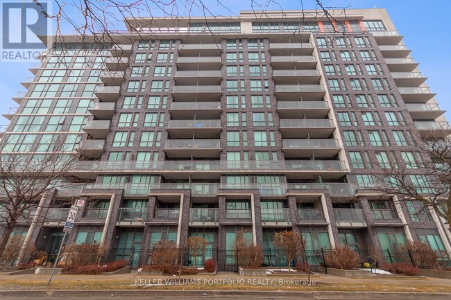 80-1180 Esther Lorrie Dr in Toronto, ON - Building Photo - Building Photo