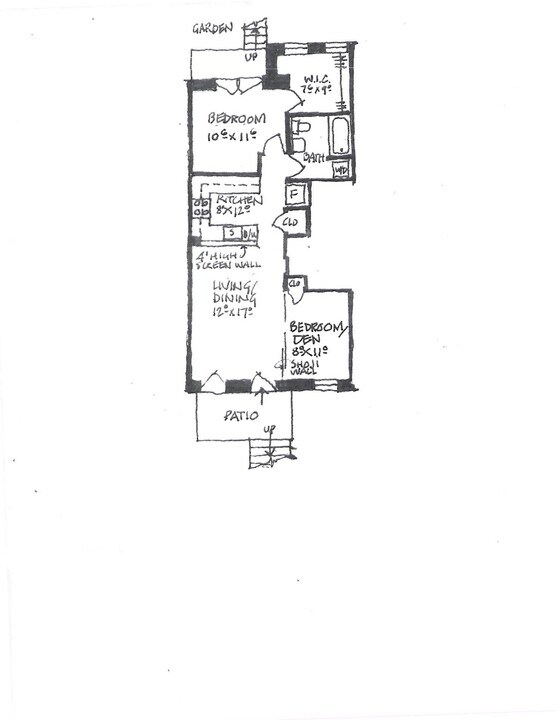 1481 Harvard St NW in Washington, DC - Building Photo