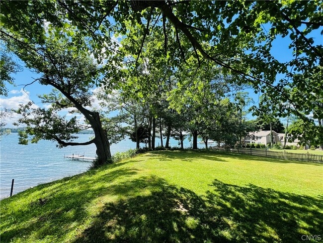property at 3177 E Lake Rd