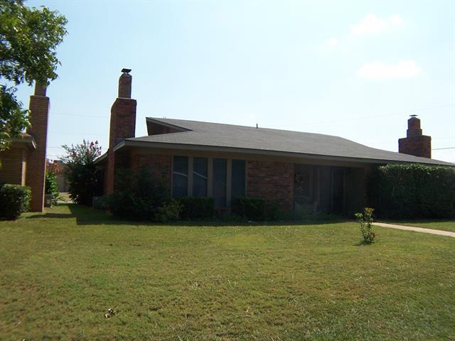 965 Minter Ln in Abilene, TX - Building Photo