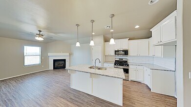 17657 Misty Park Dr in Oklahoma City, OK - Building Photo - Building Photo