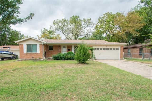 property at 877 Russell Ln