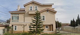 7266 Jackson in San Gabriel, CA - Building Photo