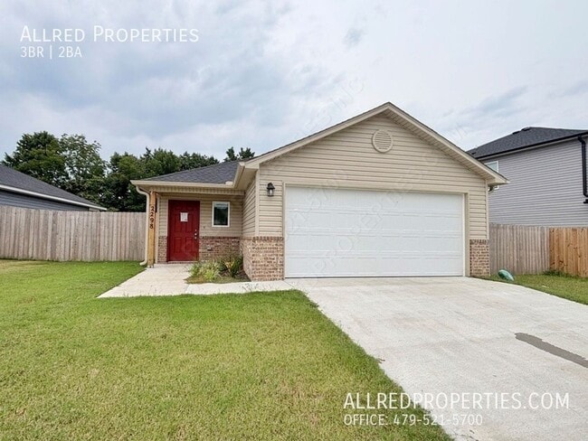 property at 2298 S Ouachita Dr