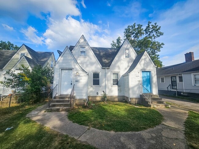 property at 3247-3247 Winthrop Ave