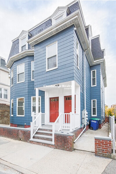 4 Osgood St, Unit #3E